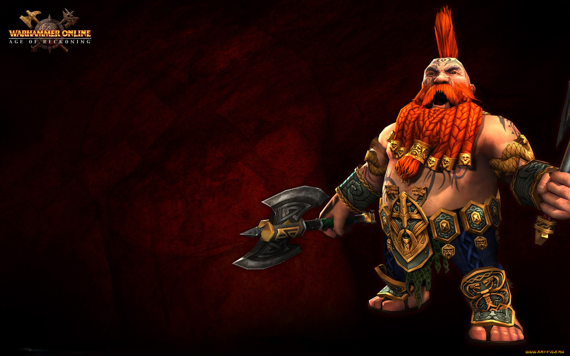  , warhammer online,  age of reckoning, , 